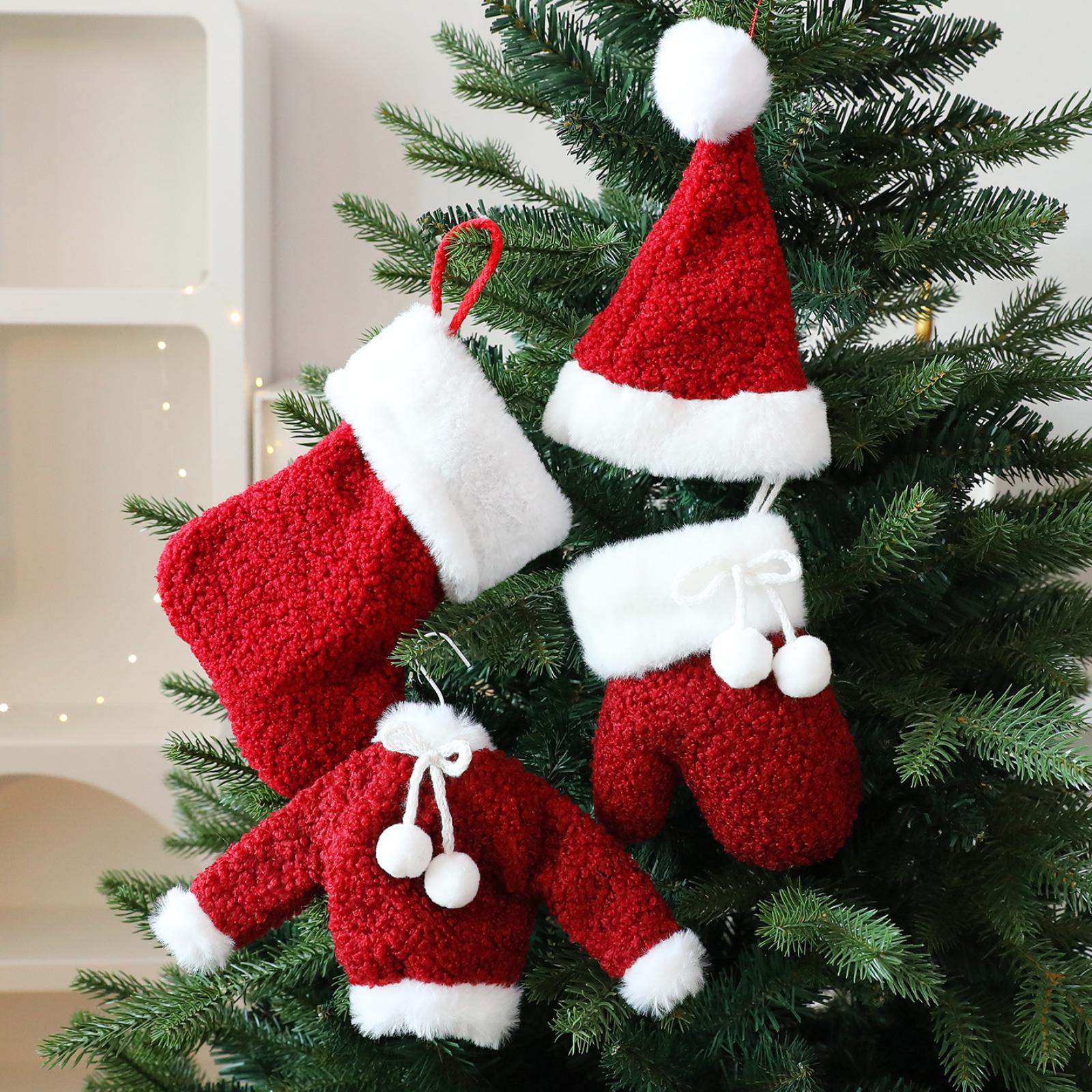 

Christmas Clothes, Socks, Santa Hats, Christmas Tree Decorations One Size