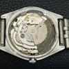 GENUINE VINTAGE SEIKO 5 AUTOMATIC JAPAN 6309A MENS YELLOW DIAL WATCH A702706-1