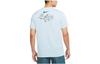 Nike Set-in Sleeve T-Shirt Men's Blue DX6146-441