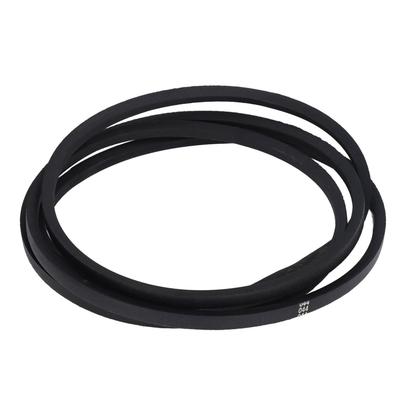 רצועת הנעה למשטח כיסוח 104 אינץ' גומי שחור 532405143 תחליף למכסחות דשא של Husqvarna