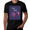 The Gym Tshirt Summer Casual Loose Tshirt