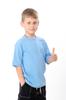 Children’s Unisex T-Shirt – Lightweight Cotton Fabric, Summer, 6414-001-3 HC