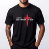 Ich kann nicht, aber ich kenne einen Typen Jesus Kreuz Lustige Christliche T-Shirts für Männer UMWELTFREUNDLICH T-Shirts T-Shirts Mann Oversized Design