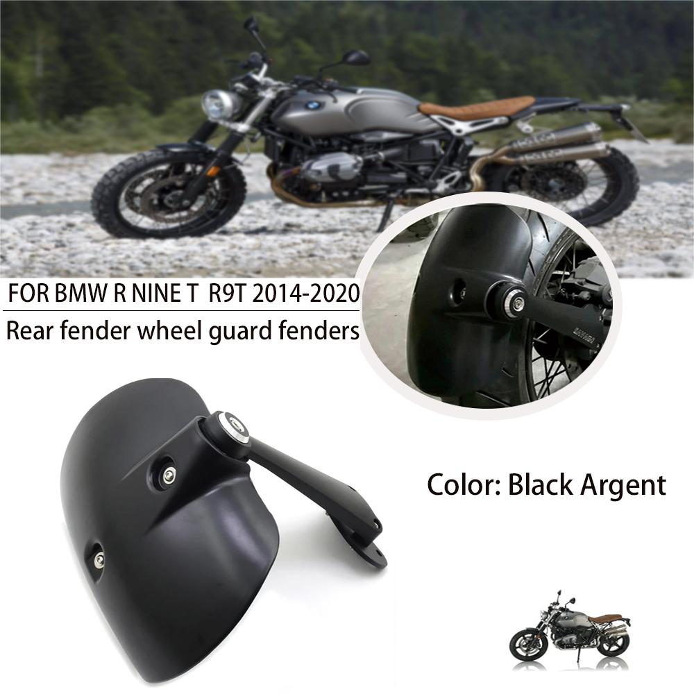 Motorcycle Rear Fender Mudguard For BMW RNINET R NINE T NINET R9T 2014-2025Pure Racer Urban Mud Splash Guard Cover Wheel Hugger