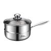 Berlens 24cm Multi-Functional Stainless Steel Pot with Steamer