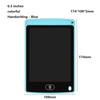 Multicolor Writing Tablet Digit Magic Blackboard Children's Electronic Drawing Board  Child's Gift