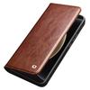 QIALINO Для Xiaomi 15 Ultra Чохол Гаманець Підставка Чохол для Телефону з Натуральної Коров'ячої Шкіри