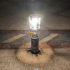 Mini Gas Lamp Outdoor Camping Gas Lantern Gas Light Hanging Lamp Tent Lamp For Night Fishing Camping Picnic Backpacking