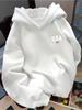 Women Y2K Oversized Hoodie Aesthetic Streetwear Pullover Sweatshirt USA Graphic Print Loose Hooded Top For Autumn Winter Daily