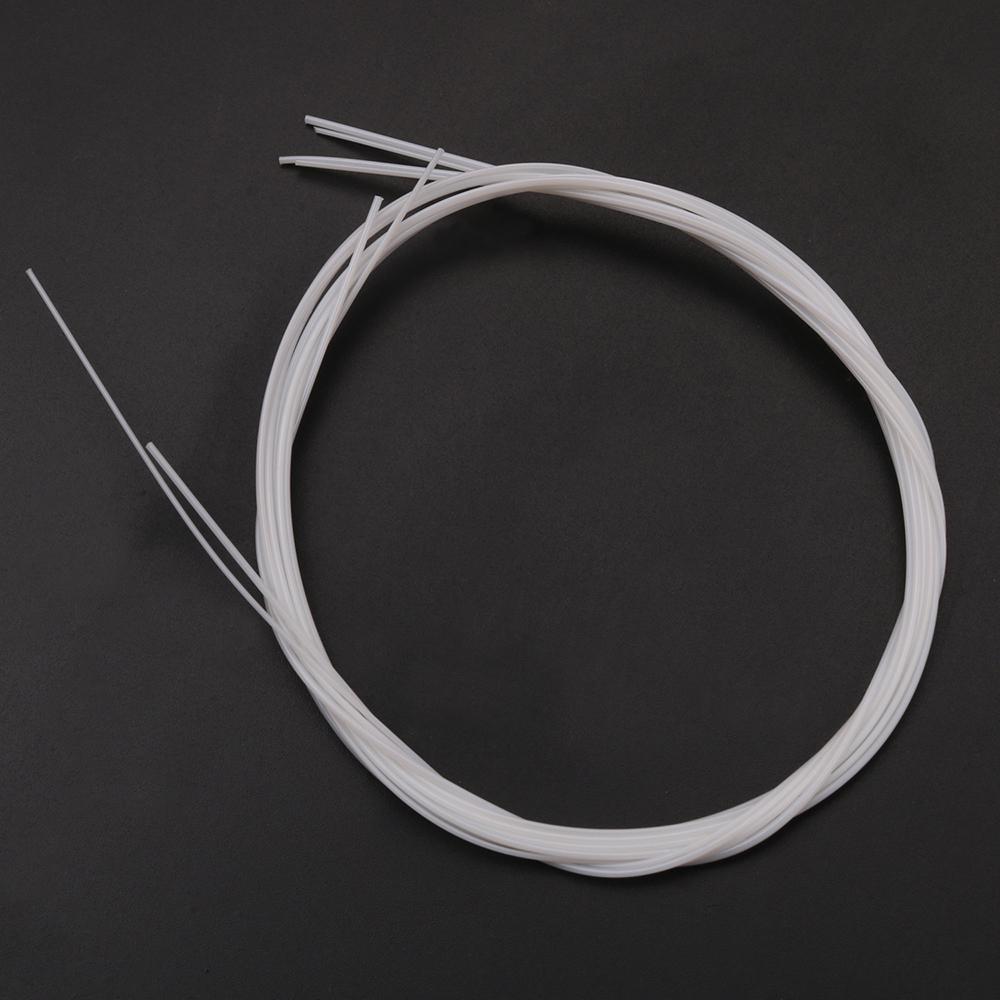 

Струны для укулеле Нейлон Набор струн для укелеле для сопрано 21 дюйма/концерта 23 дюйма/тенора 26 дюймов