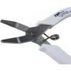 TOP Mini Radio 4mm Cuts Wire Stainless Made in Japan Pliers, Tip, Non-serrated, Spring-Loaded, 0.18-1.6mm, Steel, PK-115, Tsubame-Sanjo,