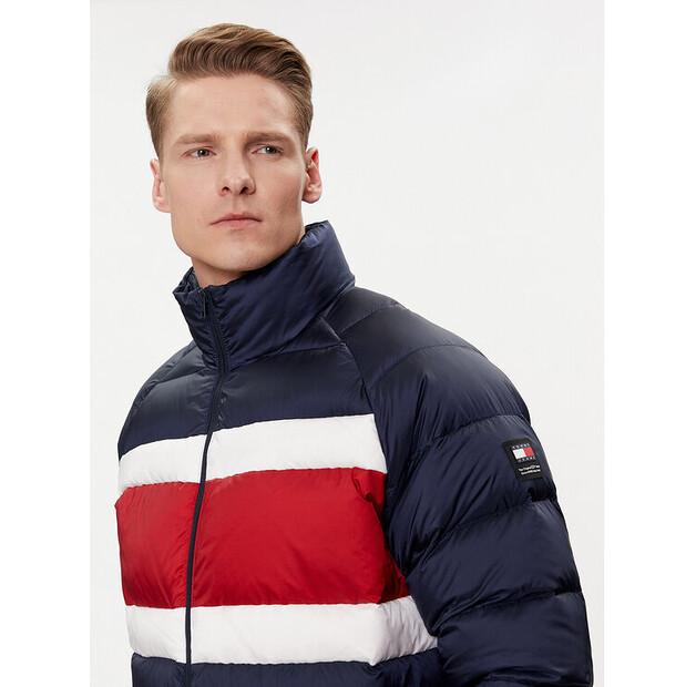 Куртка пуховая Tommy Jeans DM0DM18012