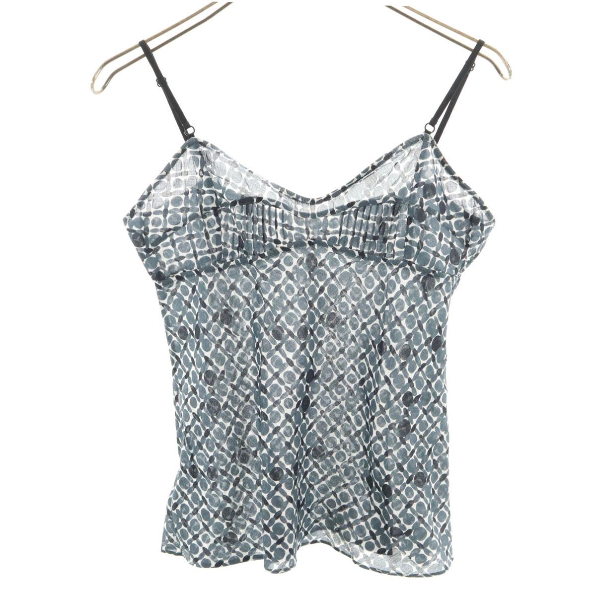 

MARNI Комбинезон ручка сделано в Италии майка 1 Серый Женский Б/у