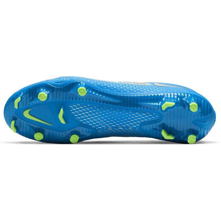 New Nike Phantom GT Academy MG 'Photo Blue Metallic Silver' CK8460-400