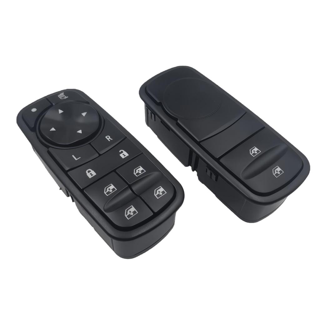 Glass Lifter Switch for Dongfeng Tianlong KL, Tianjin KR, Flagship KX Car Window
