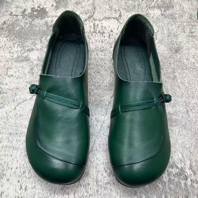 Damesko Helårssko Supermyke damesko med grunn såle Sklisikre damesko med flat såle