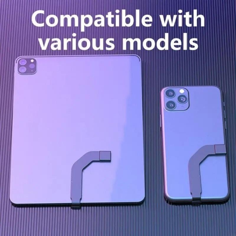 USB3.2 60W Elbow Type C Male to Female FPC Flexible Cable for Android Apple Tablet Charging Data Sync Connector