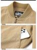 Unisex Retro Japanese Pilot Jacket - Spring Street Style Fashion