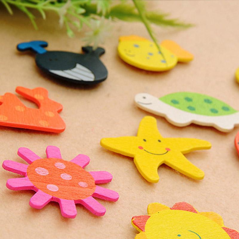 Koelkastmagneten Voor Peuters - 17 Schattige Dierenfiguren Magnetisch Speelgoed
