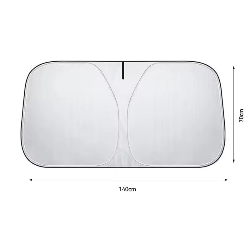 Car Windshield Sunshade for KIA K5 Forte Sportage Sorento Seltos Stinger Front Window Sun Shade Heat Insulation Auto AccessoriesWindshield Sunshades