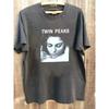 Classic TV Drama "Twin Peaks" Laura Palmer Printed T Shirt Summer New Unisex Casual Fashion T Shirt