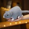 32/50Cm Mini Weiche Plüsch Simulation Maus Plüschtier Puppe Stoffratte Plüschtier Maskottchen Peluche Haustier Maus Puppe