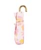 Nuance Flower Pink Light UV for Sunny and Rainy Folding for Commuting and 2026Wpc. Parasol, Light-Blocking Mini, Heat-Blocking/100% Blocking/100%