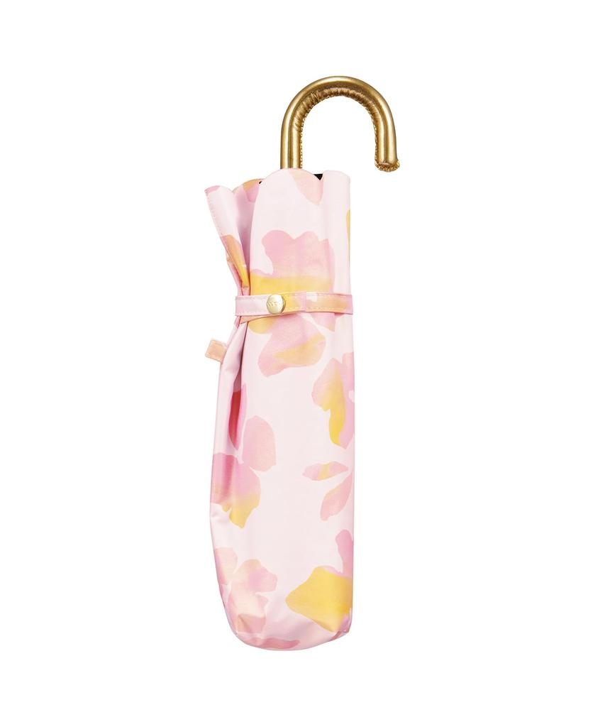 Nuance Flower Pink Light UV for Sunny and Rainy Folding for Commuting and 2026Wpc. Parasol, Light-Blocking Mini, Heat-Blocking/100% Blocking/100%