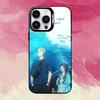 R-Rintaro T-Tsumugi K-Kaoruko W-Waguri-S  Phone Case For iPhone 17,16,15,14,13,12,11 Plus,Pro Max,XS,Colorful Silver Black Cover