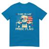 This Is My Pride Flag Usa American 4th Of July Patriotic Tshirt