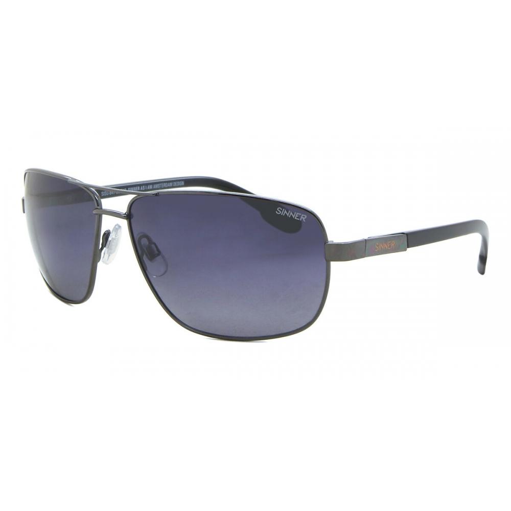 Sinner Brandon X Polarized Sisu 847 90 P10 uniseX Sunglasses