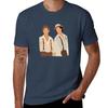 Salvatore Brothers Tshirt Casual Minimalist Short Sleeve Top Tshirt