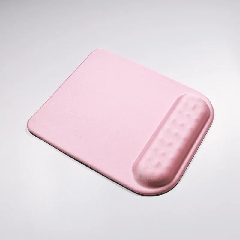 Silicone Mouse Pad Gamer Large Keyboard Computer Desk Pad Gaming Wrist Wrist Set Wrist Pad for Computer Laptop Macbook Air