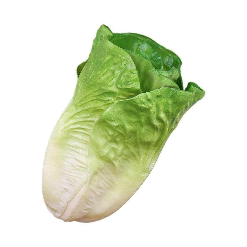 PU Vegetable for for Basket Display Thanksgiving Party Table Decorations