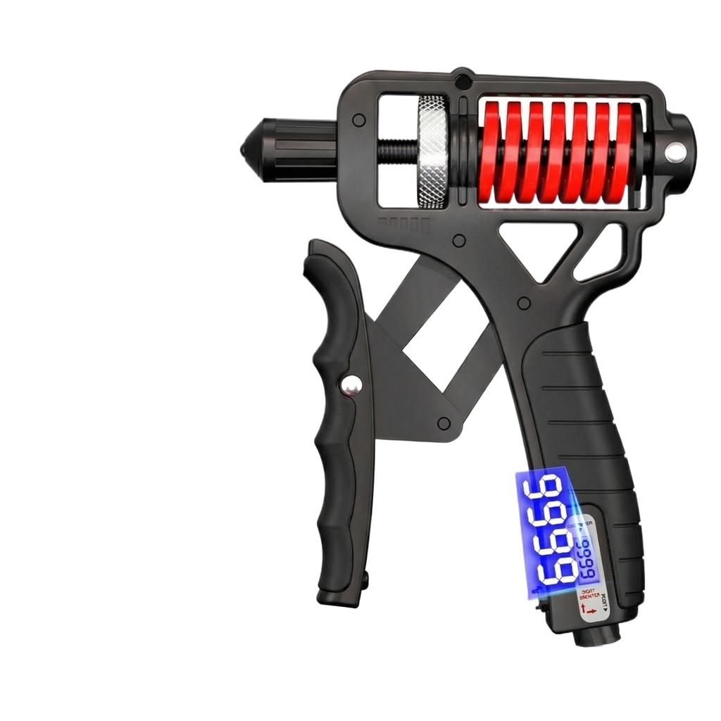 Adjustable Hand Grip Dynamometer Hand Grip Training Device Stress Hand Dynamometer Adults Grip Dynamometer