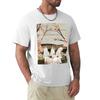 Ghost Birthday Party Tshirt Thanksgiving Casual Tee