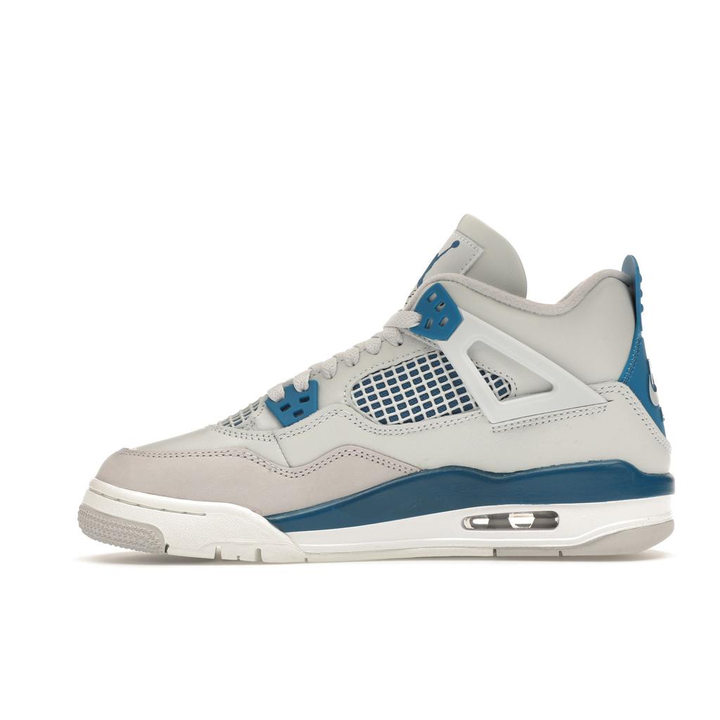 Air Jordan 4 Retro Military Blue GS HF4281-141