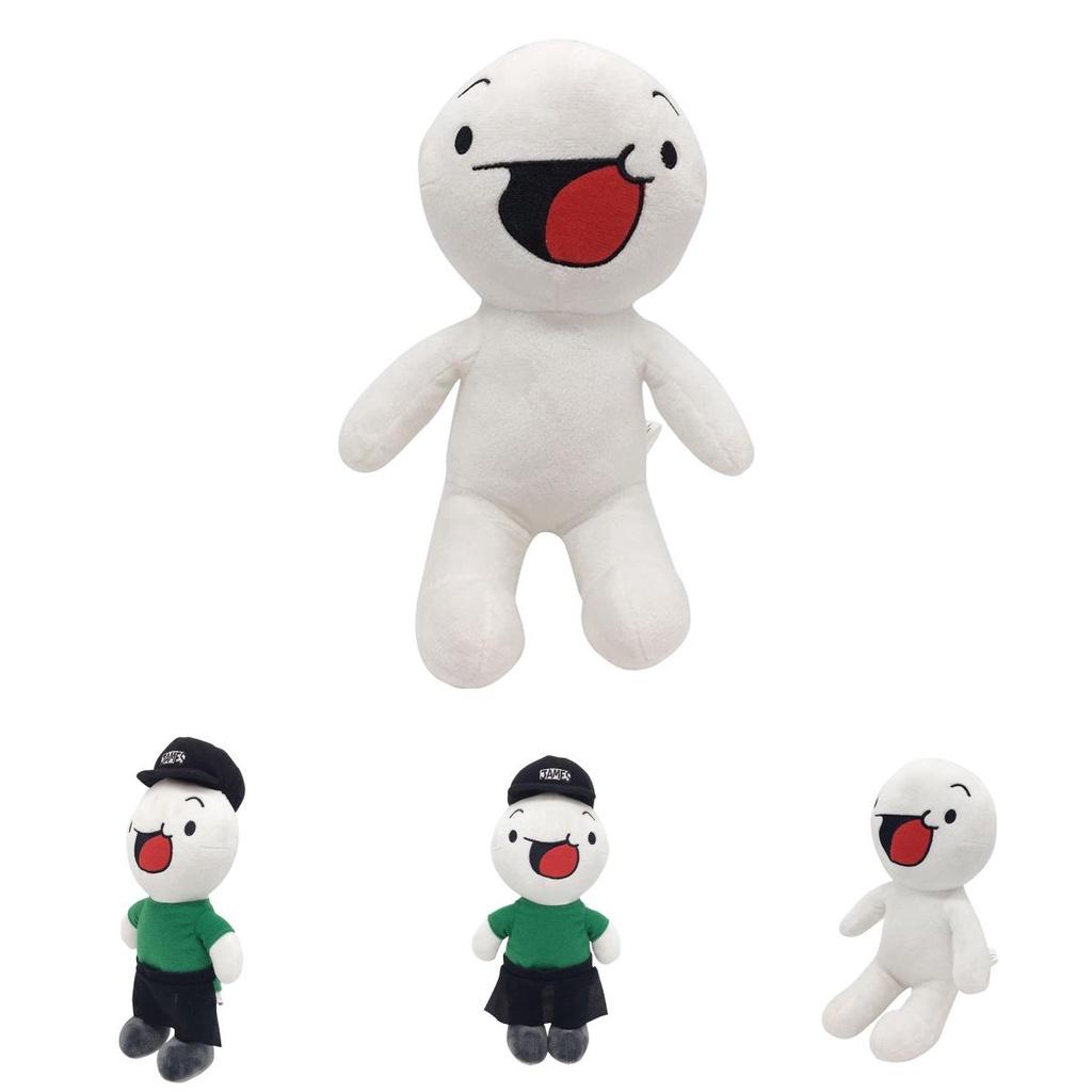 Adorable 10-inch The Odd 1s Out Character Plush Doll For Soft And Cozy Bedtime Fun