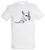 Music Notes T-Shirt Mens Womens Tees Top Teacher Partition Jazz Band