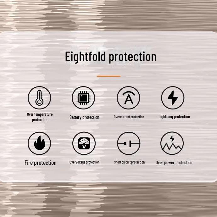 Compatible with Huawei 66W Super Fast Charger for P40/Mate30pro, Honor V40/Nova, 6A Fast Charging Cable.