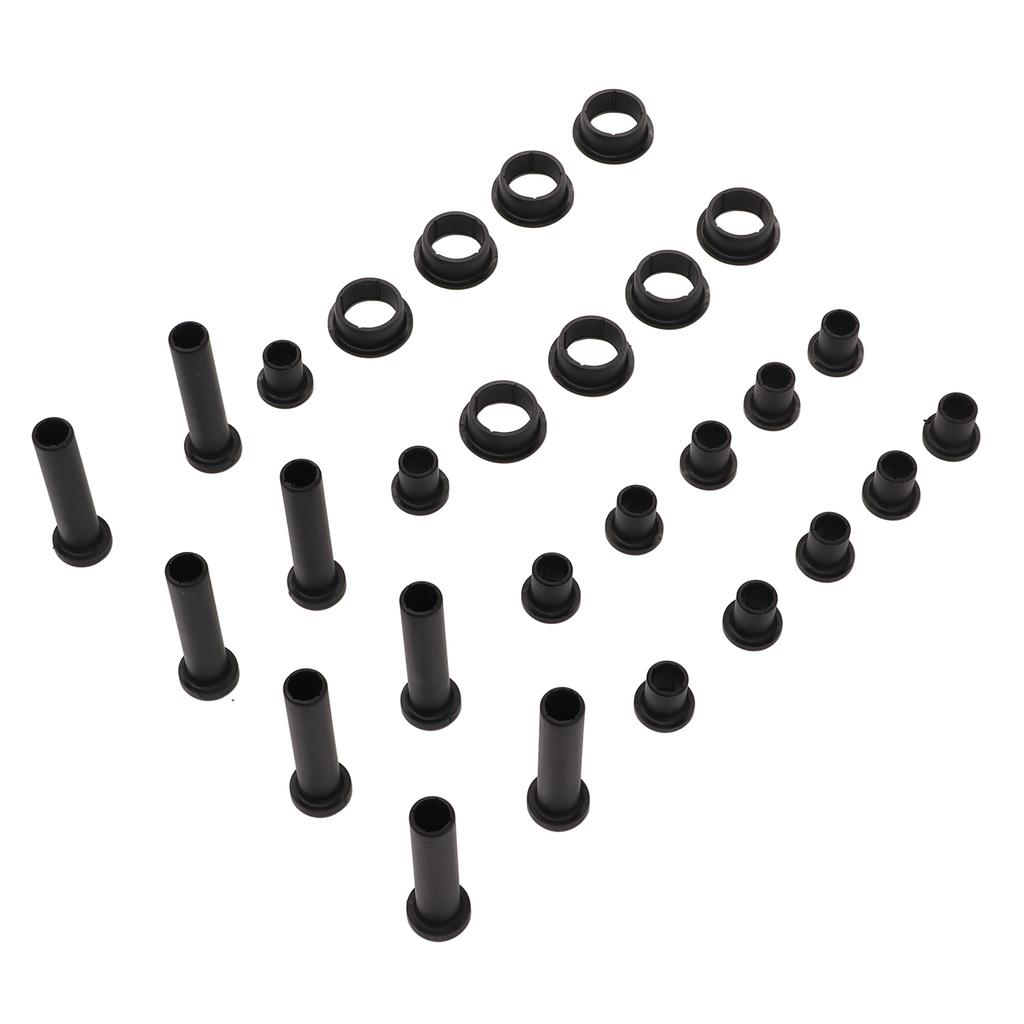 28PCS Rear Suspension A Arm Lower Control Bushing 5439270 Replacement for Polaris Sportsman 335 1998‑2000
