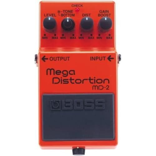 

BOSS Mega Distortion MD-2