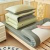 A-Class Cotton Bedding Set Student Dormitory Single Bed 3-Piece Sheet Duvet Cover Pillowcase