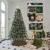 2025 Large High-End Christmas Tree DIY Living Room Decorations