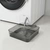 Simple Washing Machine Drain Tray Anti-Overflow Drain Pan  Laundry Room