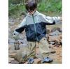 Fairy Tale Memory 2025 Boys' Spring/Autumn Windbreaker: Waterproof, Windproof, Back-to-School Jacket