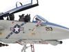 Tamiya Warbird Collection 95 Grumman Tomcat Plastic Model Kit 60795 1/72 No. F-14D (Airplane)