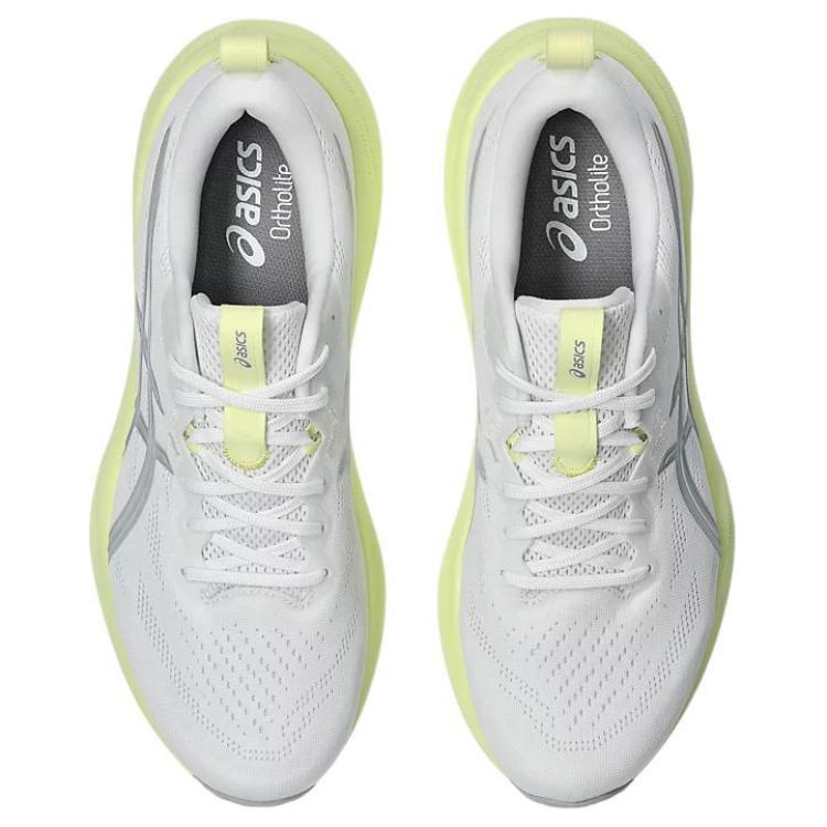 Asics Gel Pulse 16 Bianco Grigio Piemonte Scarpe da Ginnastica da Uomo 1011B962-100