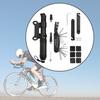 Portable Bikes Tire Repairs Tool Set MultiFunctional Puncture Maintenances Tool