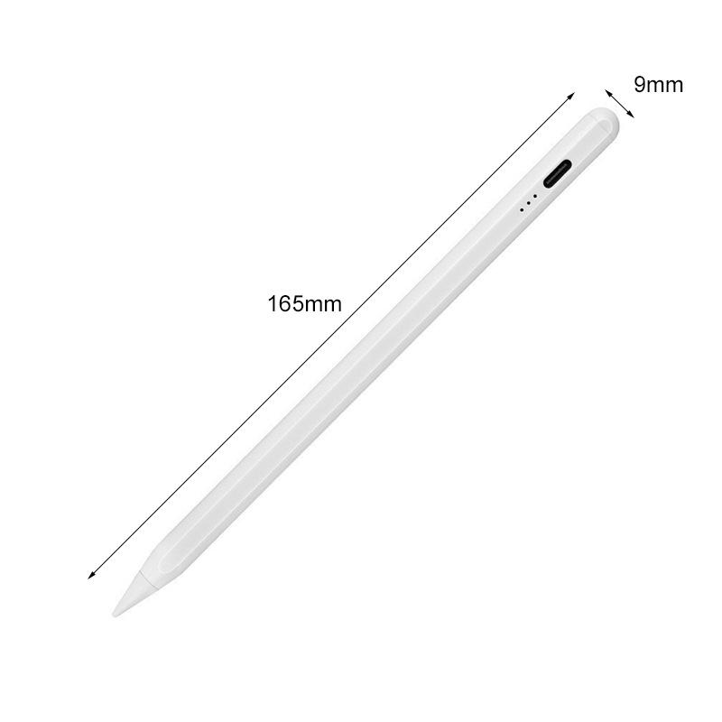 Creion Stylus Pentru Apple Ipad Cu Încărcare Magnetică (Compatibil cu toate iPad-urile cu ecran tactil)